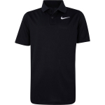 "Nike Golf Polo Junior Dri Fit Victory, juoda