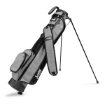 Sekmadienio golfas Standbag LOMA, pilka