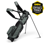 Sekmadienio golfas Standbag LOMA XL, tamsiai žalia