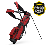 Sekmadienio golfas Standbag LOMA XL, Bordo