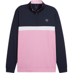 Puma Layer Pure Colorblock, tamsiai mėlyna/rožinė