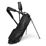 Sekmadienio golfas Standbag El Camino, juoda