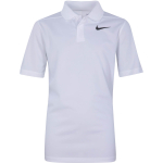 "Nike Golf Polo Junior Dri Fit Victory, balta