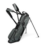 Sekmadienio golfas Standbag El Camino, tamsiai žalia