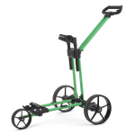 Flat Cat Elektrinis Trolley &bdquo;Ahead 3.0&ldquo;, žalias