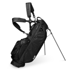 Sekmadienio golfas Standbag Ryder, juoda