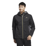 adidas Striukė Rain Ready, juoda