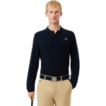 LACOSTE Polo Classic, ilgomis rankovėmis, jūrų laivynas