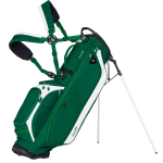 Sekmadienio golfas Standbag Ryder, žalias