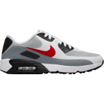 "Nike Golf Unisex golfo batai Air Max 90 G, balta/raudona/pilka