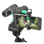 CARSON &bdquo;HookUpz&trade; 2.0&ldquo; universalus i&scaron;maniojo telefono adapteris optiniam fotografavimui