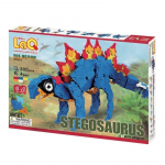 Japoni&scaron;kas konstruktorius LaQ &bdquo;Dinosaur World Stegosaurus&rdquo;