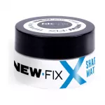 BBCOS New Fix Hair Shaping Matt 75 ml &ndash; matinis plaukų formavimo kremas