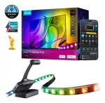 LED juosta Govee TV Backlight 3 Pro, 3,6 mln. spalvų, 75&ndash;85 colių televizoriams