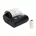 Ne&scaron;iojamas 58 mm terminis spausdintuvas GOPOS su USB-C ir Bluetooth, kvitams