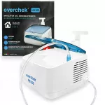 Kompresorinis inhaliatorius Everchek NB100, pilnas rinkinys