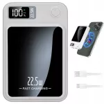 I&scaron;orinė baterija powerbank Magsafe, 10000 mAh, skirta iPhone 11&ndash;15
