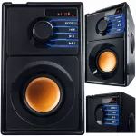 Belaidis Bluetooth garsiakalbis BOOMBOX, ne&scaron;iojamas, 800 W