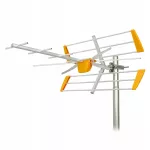 TV antena Televes DVBT2 YAGI EDGE MIX 111842, UHF/VHF, MUX8, LTE, pagaminta ES