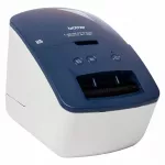 Etikečių spausdintuvas Brother QL600B, 176 mm/s