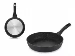 Keptuvė GERLACH Granitex 28 cm, ILAG Xera Dur 2
