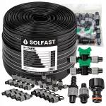 La&scaron;elinė laistymo juosta SOLFAST, 10 cm tarpai, 100 m rinkinys