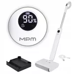 Elektrinis garinis grindų &scaron;luostytuvas MPM MOD-76