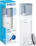 Gertuvė Brita Vital Pastel blue, 600 ml, su 2 MicroDisc filtrais
