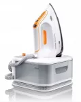Garinis lygintuvas Braun CareStyle Compact IS2561 WH