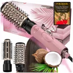 Plaukų garbanojimo žnyplės REMINGTON Coconut Smooth Premium