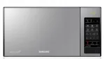 Laisvai pastatoma mikrobangų krosnelė Samsung GE83X/XEO, 23 l, 800 W, su griliumi ir laikmačiu