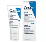 Veido kremas CeraVe, normaliai ir sausai odai, 52 ml