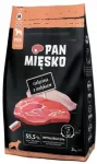 &Scaron;unų sausas maistas PAN MIĘSKO ver&scaron;iena ir kalakutiena, 3 kg