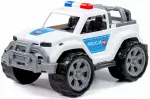 Vaiki&scaron;ka policijos ma&scaron;inėlė Car Legion, nuo 1 metų