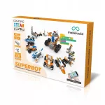 Konstruktorius Makerzoid Superbot, 26 modeliai viename