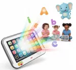 Vaiki&scaron;kas lavinamasis Fisher Price plan&scaron;etinis žaislas