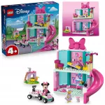 LEGO Disney gyvūnų vie&scaron;butis MINNIE 43274 + LEGO katalogas (PDF)