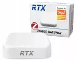 I&scaron;manusis ZigBee, WiFi, USB-C tinklo valdiklis TUYA Smart Life