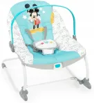 Vaiki&scaron;ka gultas DISNEY BABY Mickey Mouse, mėlynas