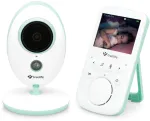 Vaizdo kūdikio stebėjimo kamera TrueLife NannyCam V24 Pro, 2,4" LCD, 20 kadrų/s