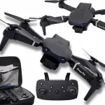 Mini dronas su kamera E88 Pro