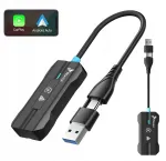 Belaidis CarPlay ir Android Auto adapteris Apple iPhone