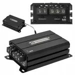 Automobilinis stiprintuvas DLS Performance PS1.500, 500 W, monoblokas, 1 oma