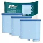 Vandens filtras Philips Latte Go 5400 Saeco Sillar, 3 vnt.