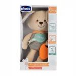 Interaktyvus pliu&scaron;inis žaislas Chicco su morkos formos pakabuku, nuo 0 mėn.