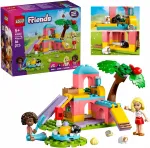 LEGO Friends 42640 jūrų kiaulyčių žaidimų aik&scaron;telė + LEGO katalogas (PDF)