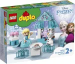 LEGO DUPLO 10920 Arbatėlė su Elza ir Olafu