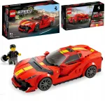 LEGO Speed Champions 76914 Ferrari 812 konstruktorius dovanai