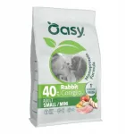 Sausas pa&scaron;aras &scaron;unims Oasy Monoprotein su triu&scaron;iena, 2 kg, suaugusiems mažų veislių &scaron;unims