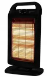 Infraraudonųjų spindulių halogeninis &scaron;ildytuvas NEO TOOLS, 400/800/1200 W, baltas